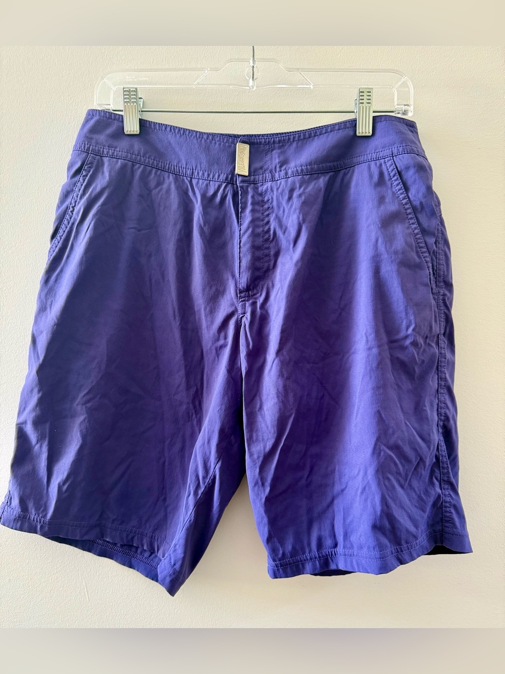 Vilebrequin Purple Swim Shorts- M
